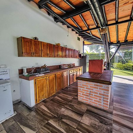 Finca Hotel Karey -Quindio Кимбайя Экстерьер фото