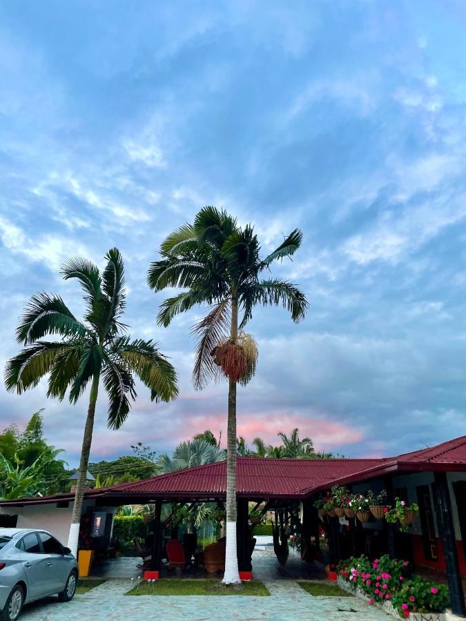 Finca Hotel Karey -Quindio Кимбайя Экстерьер фото