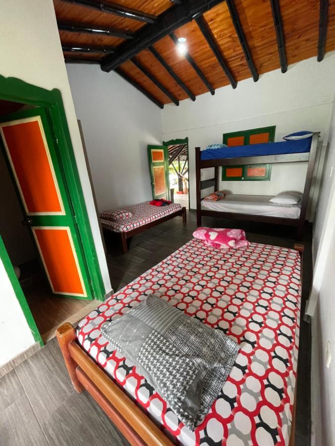 Finca Hotel Karey -Quindio Кимбайя Экстерьер фото