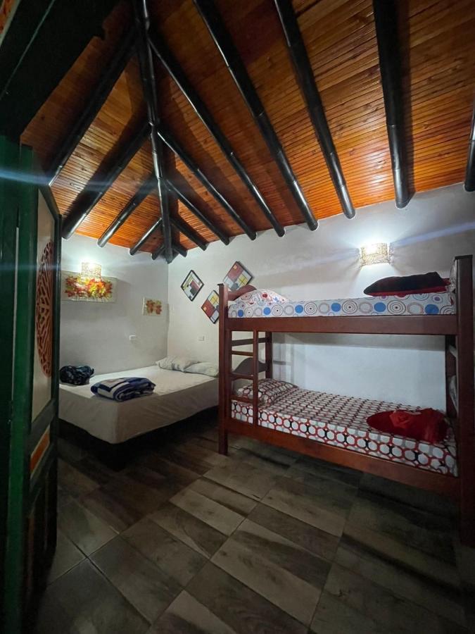 Finca Hotel Karey -Quindio Кимбайя Экстерьер фото