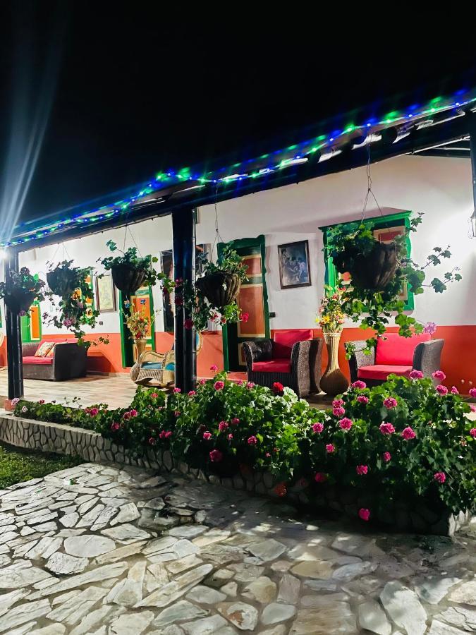 Finca Hotel Karey -Quindio Кимбайя Экстерьер фото