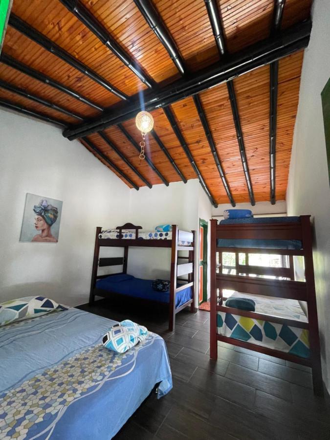 Finca Hotel Karey -Quindio Кимбайя Экстерьер фото