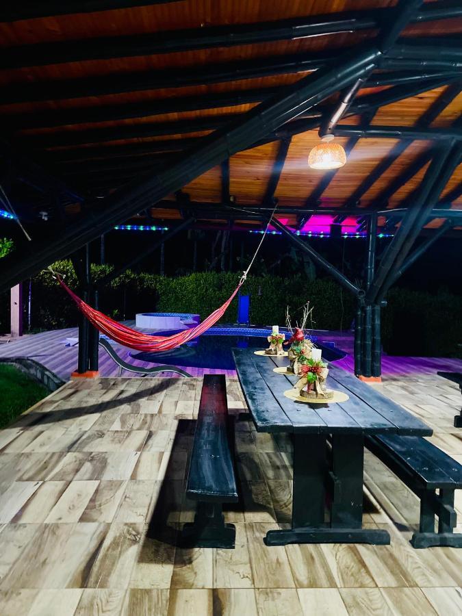Finca Hotel Karey -Quindio Кимбайя Экстерьер фото