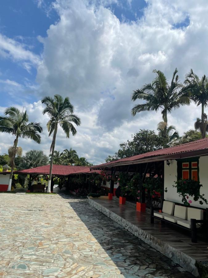 Finca Hotel Karey -Quindio Кимбайя Экстерьер фото