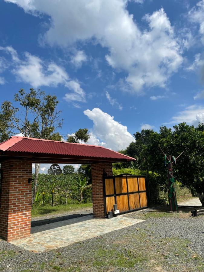 Finca Hotel Karey -Quindio Кимбайя Экстерьер фото