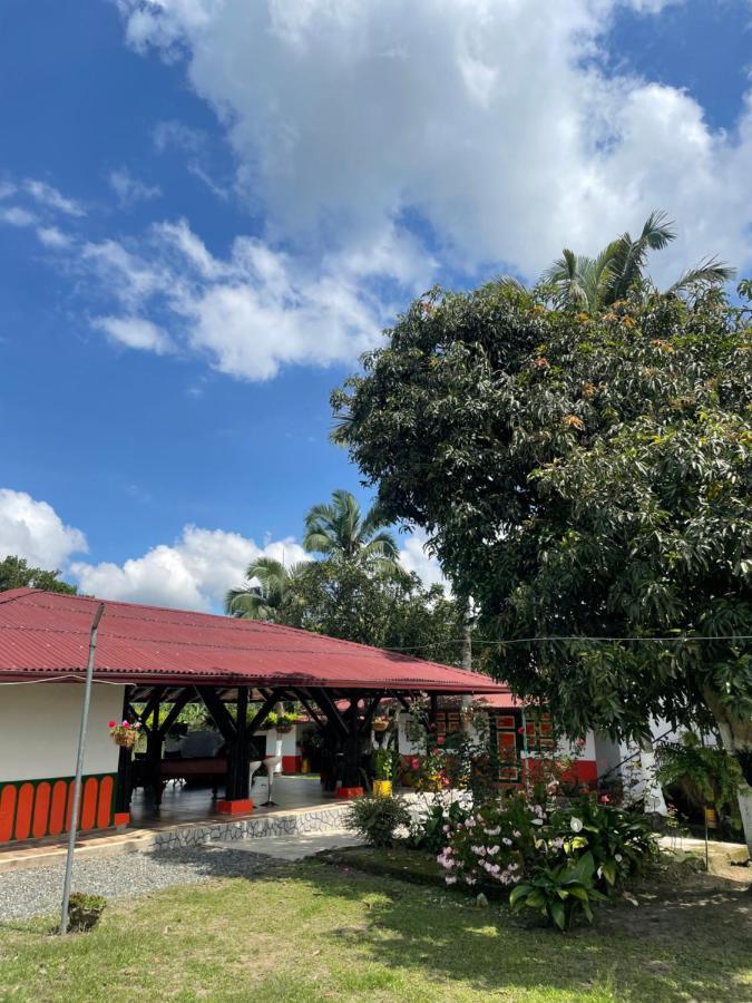 Finca Hotel Karey -Quindio Кимбайя Экстерьер фото