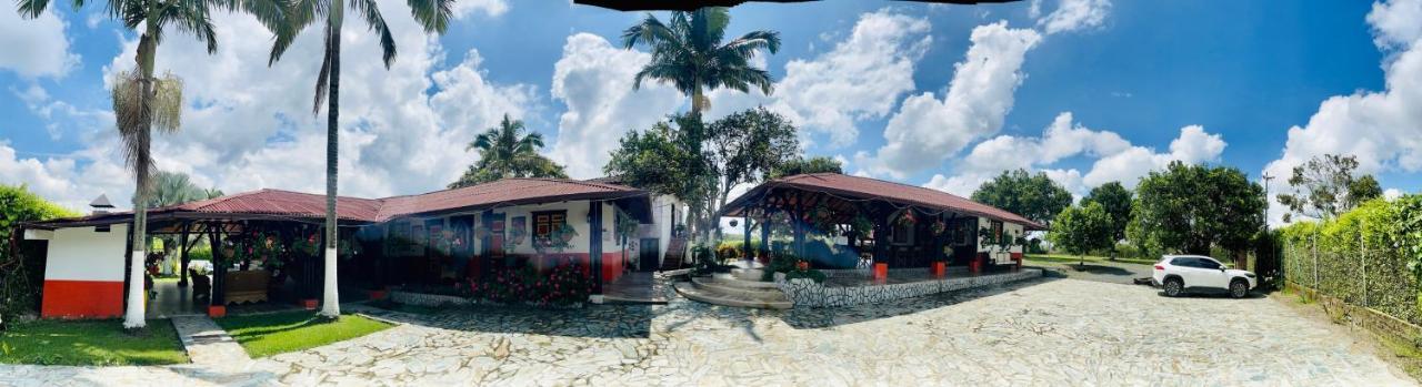 Finca Hotel Karey -Quindio Кимбайя Экстерьер фото