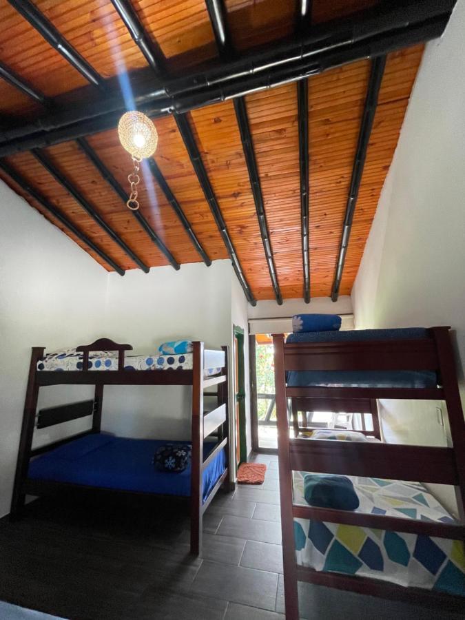 Finca Hotel Karey -Quindio Кимбайя Экстерьер фото